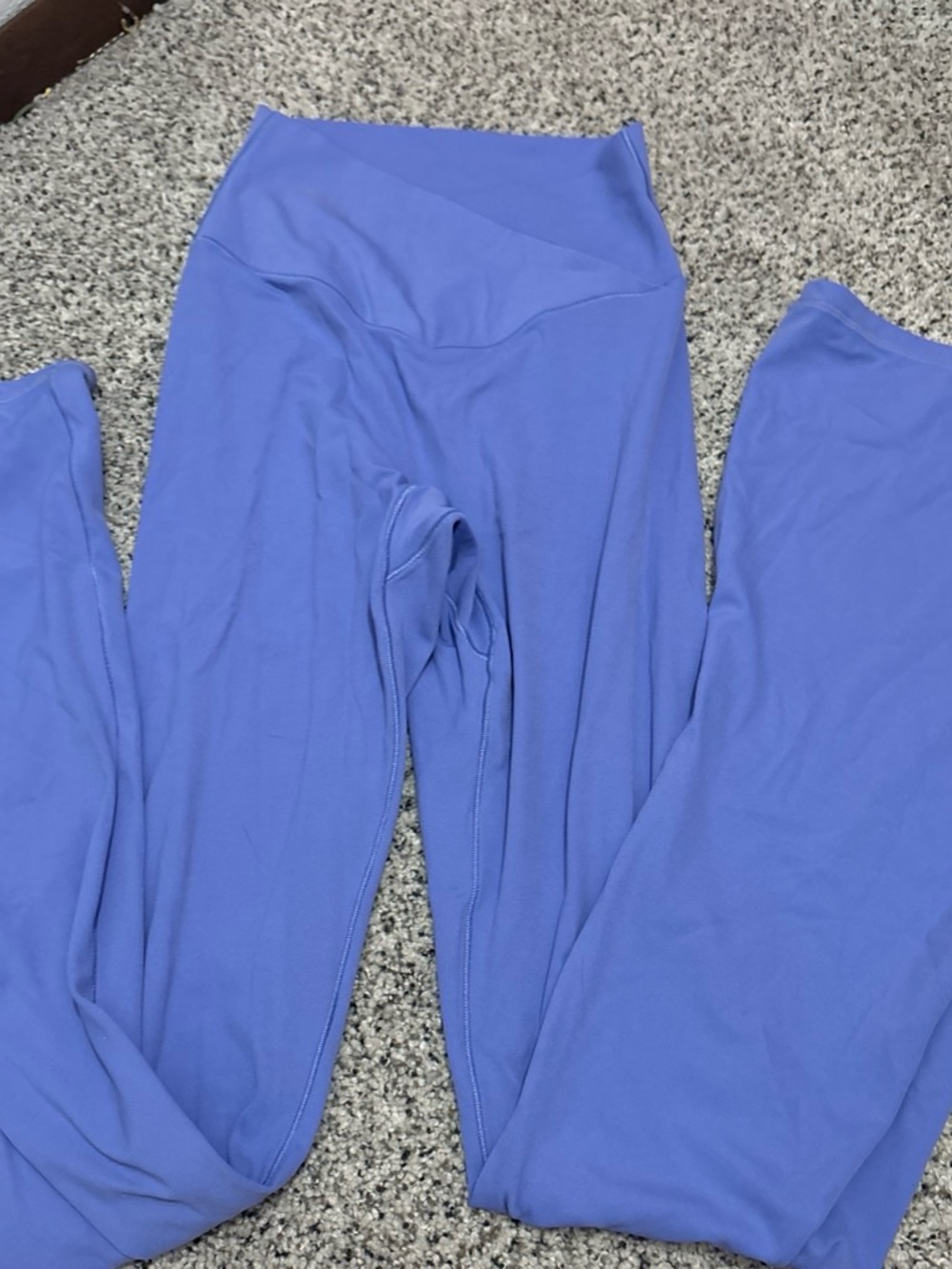 Women's High-Waist Performance Leggings - Periwinkle